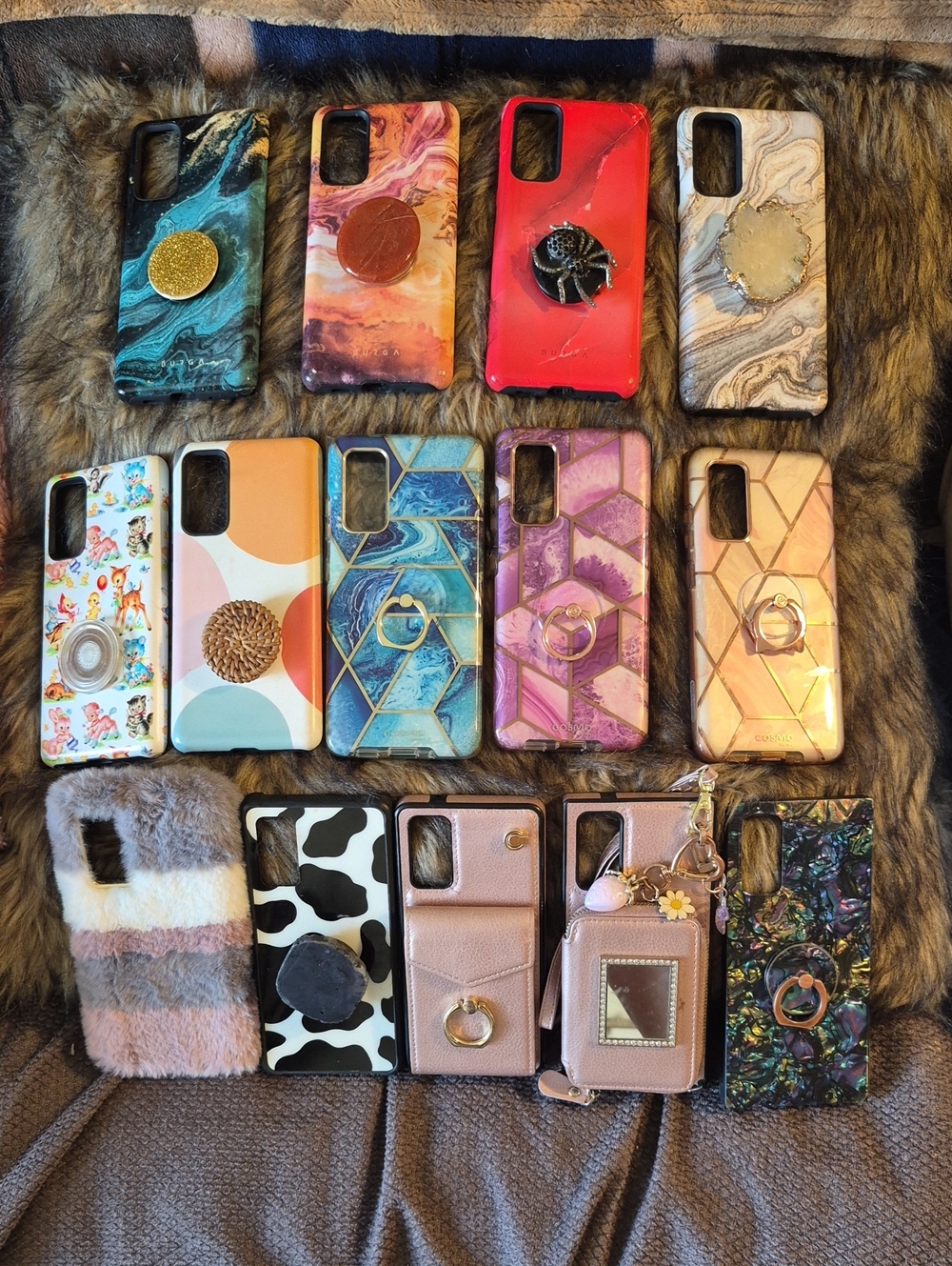 Samsung Galaxy S20 FE Phone Cases. All 14.
